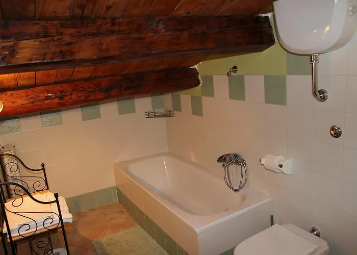 Capriccio Di Giove Alojamento de Turismo Rural