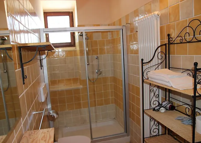 Alojamento de Turismo Rural Capriccio Di Giove Cansano