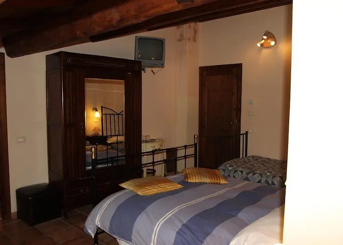 Capriccio Di Giove Séjour à la ferme Cansano