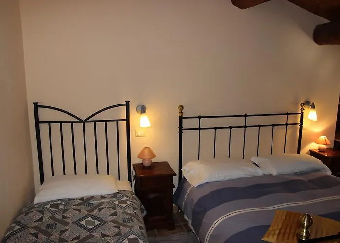 Capriccio Di Giove Séjour à la ferme