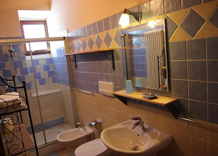 Séjour à la ferme Capriccio Di Giove