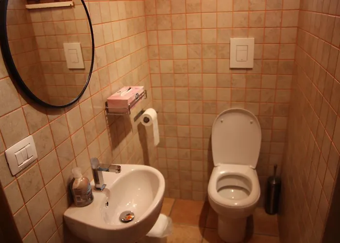 Séjour à la ferme Capriccio Di Giove *